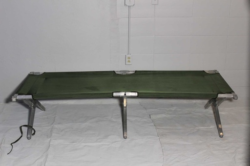 [PFZ-009] Folding Cot