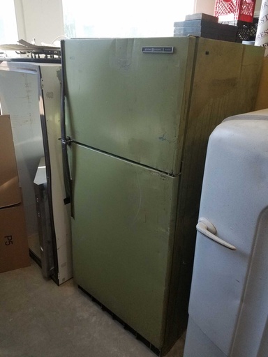 [PKA-003] Fridge