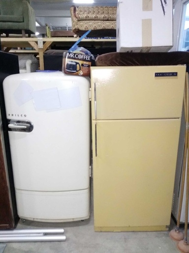 [PKA-004] Fridge