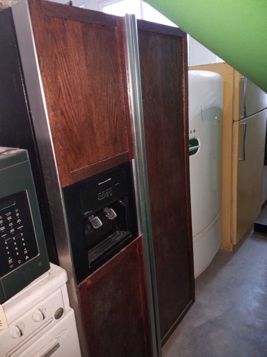 [PKA-005] Fridge
