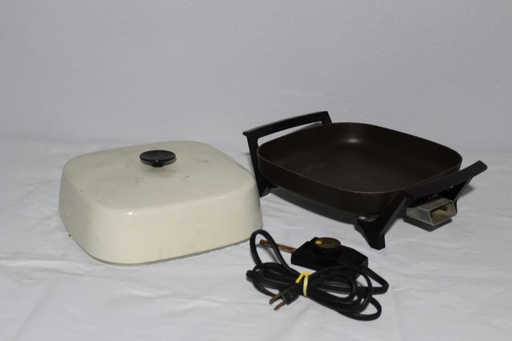 [PKA-022] Electric Skillet