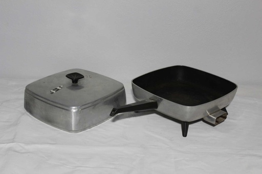 [PKA-028] Electric Skillet