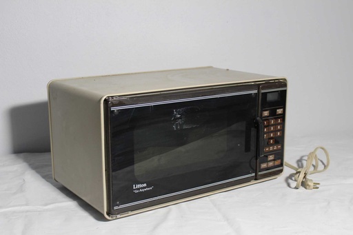[PKA-029] Microwave