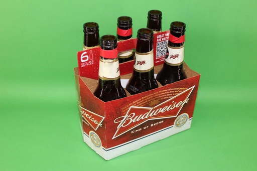 [PKB-005] 6pk Budweiser