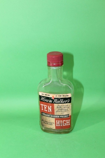 [PKB-022] Ten High