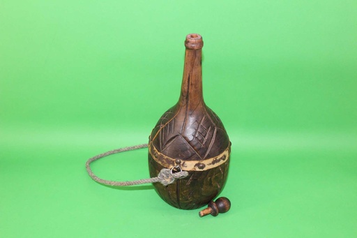 [PKB-073] Wooden Decanter