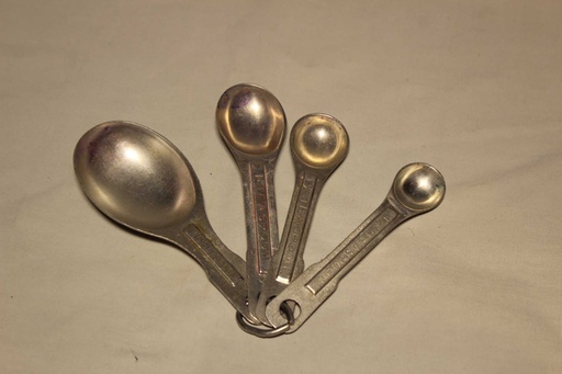 [PKC-024] Measuring Spoons