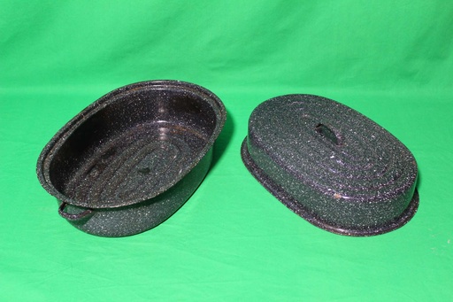 [PKC-033] Granite-Ware Roaster