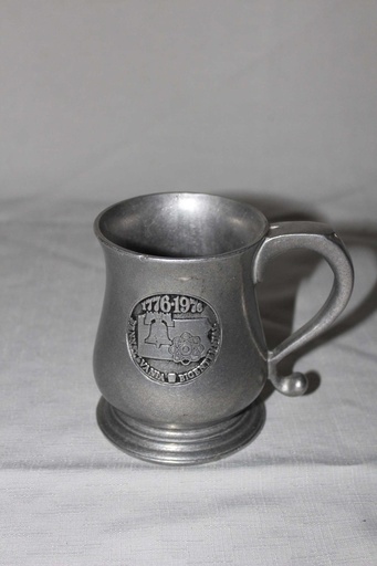 [PKD-011] Pewter Tankard