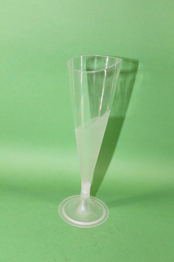 [PKD-090] Plastic Champagne Flute