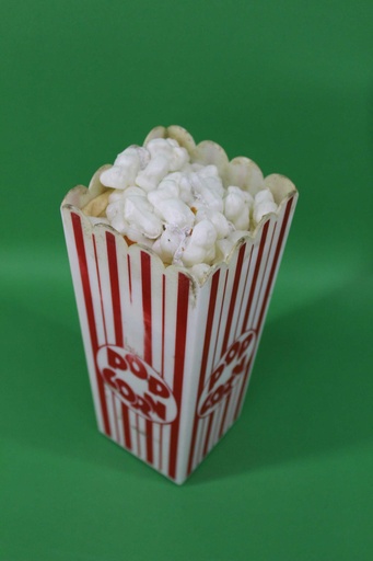 [PKF-002] Plastic Popcorn Box