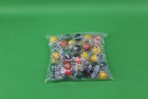 [PKF-007] Jawbreakers