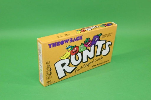 [PKF-010] Runts
