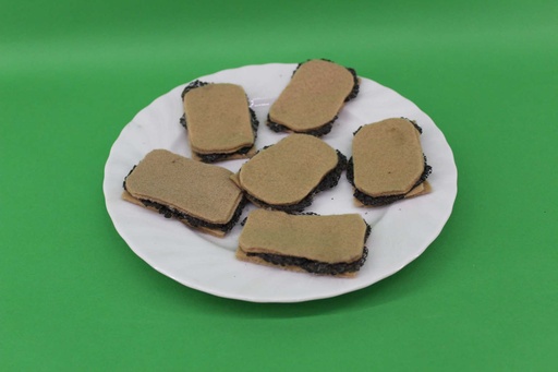 [PKF-021] Graham Cracker Cookies