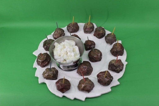 [PKF-030] Meatballs