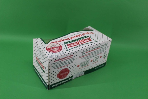 [PKF-046] Krispy Kreme Doughnuts
