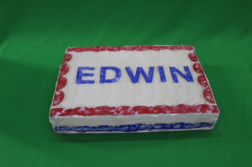 [PKF-051] Edwin Cake