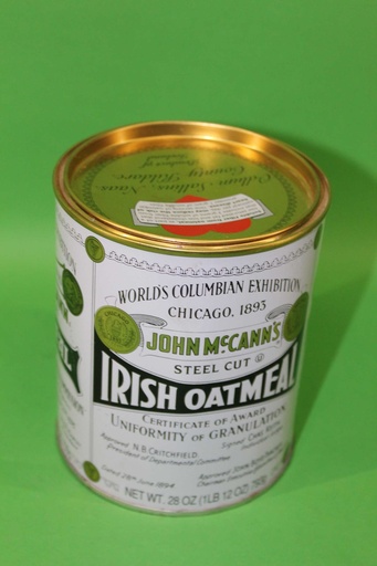[PKF-058] Irish Oatmeal