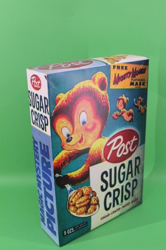 [PKF-062] Sugar Crisp