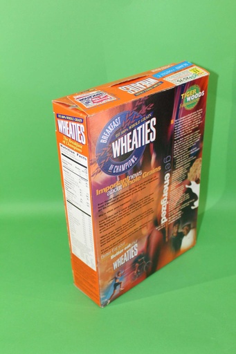 [PKF-064] Wheaties