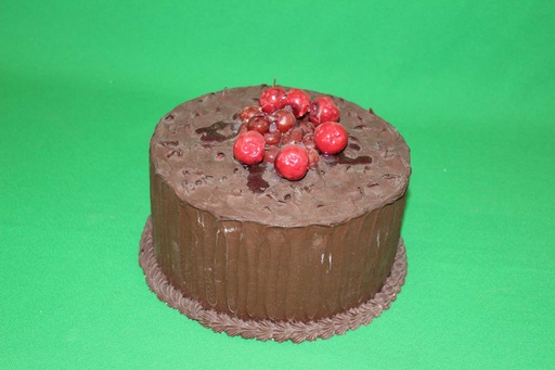 [PKF-076] Chocolate Cherry Cake