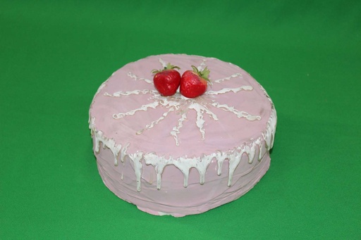 [PKF-077] Strawberry Drizzle Cake