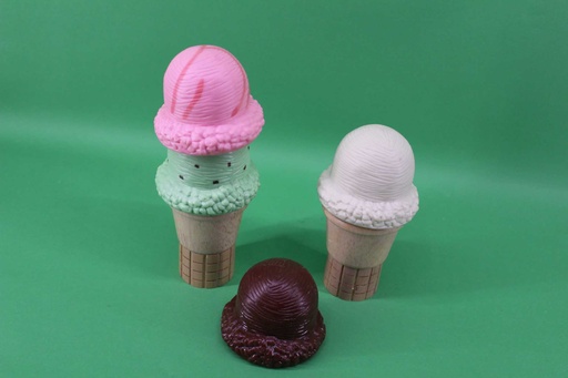 [PKF-087] Magnetic Ice Cream Cones