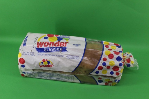 [PKF-088] Wonder Bread