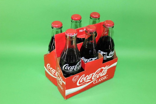 [PKF-103] Coca-Cola 6 Pack