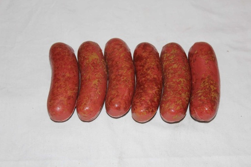 [PKF-120] Sausage Links