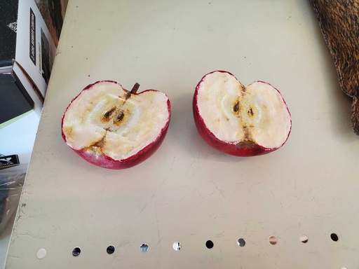 [PKF-134] Splitting Apple