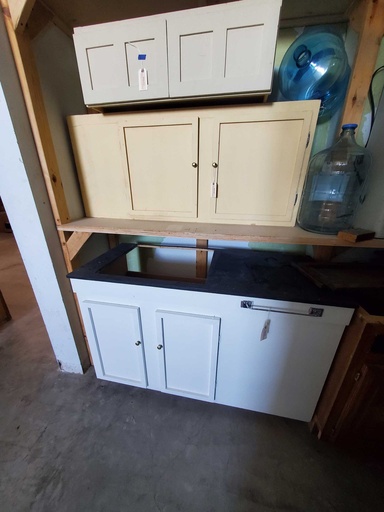 [PKK-004] Cabinet Counter Unit