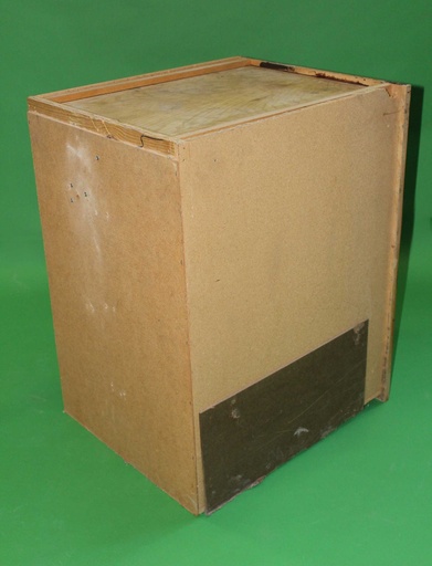 [PKK-005] Cabinet Counter Unit