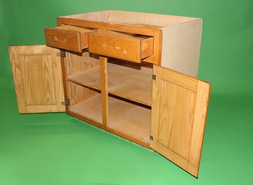 [PKK-007] Cabinet Counter Unit