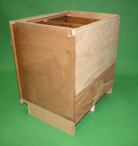 [PKK-010] Cabinet Counter Unit