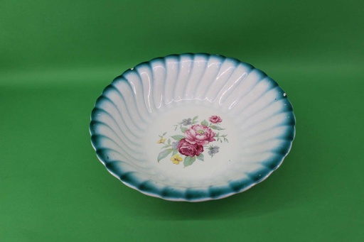 [PKL-006] Rose Serving Bowl