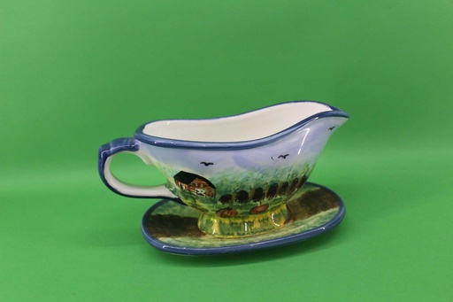 [PKL-010] Gravy Boat