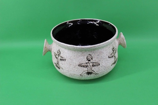 [PKL-014] Handled Bowl