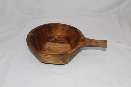 [PKL-030] Wooden Bowl