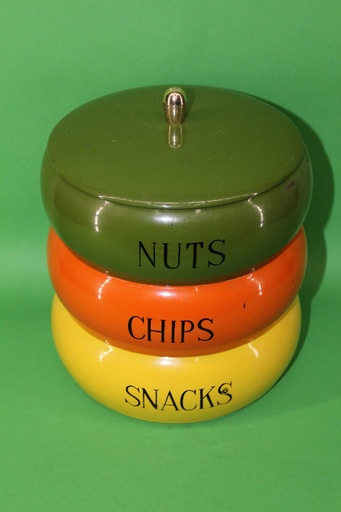 [PKL-031] Snack Bowls