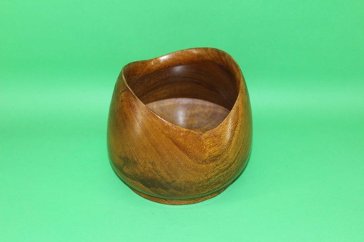 [PKL-055] Wooden Bowl
