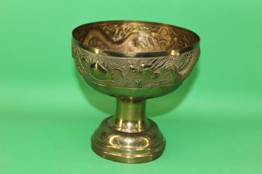 [PKL-056] Brass Bowl