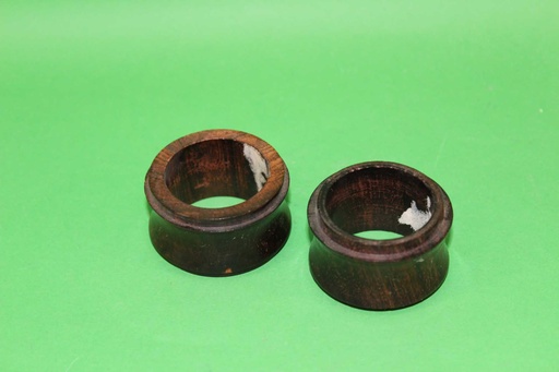 [PKM-004] Wooden Napkin Rings