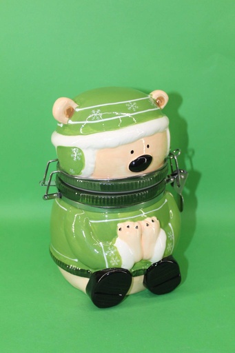 [PKJ-002] Cookie Jar