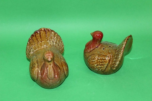[PKM-030] Turkey Shakers