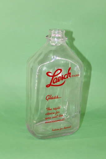 [PKM-039] Laesch Milk Bottle