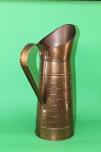 [PKP-057] Tall Copper Pitcher