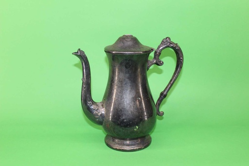 [PKP-063] Tarnished Silver Teapot