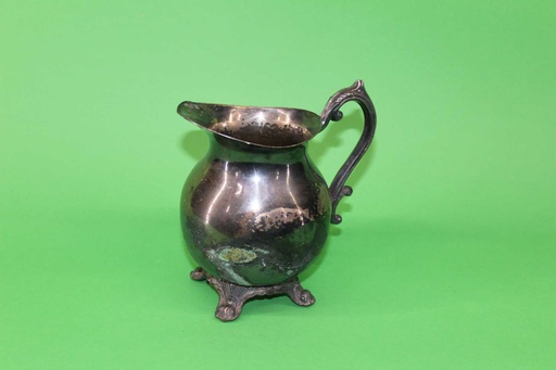 [PKP-064] Tarnished Silver Creamer
