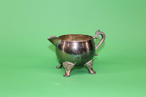 [PKP-065] Tarnished Silver Creamer